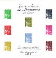 - FRANCE - 2000 - YT N° 67 - ** - Couleurs Marianne - TB - Mint/Hinged