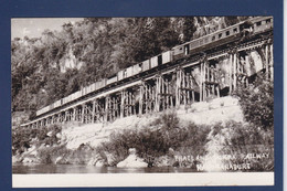 CPSM Siam Thaïlande Non Circulé Train Chemin De Fer Railway - Thailand