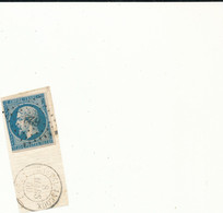 PC 628    CASTELJALOUX   LOT ET GARONNE - 1849-1876: Période Classique