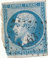 PC 1963  MER   LOIRE ET CHER - 1853-1860 Napoleone III
