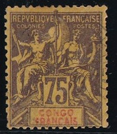 Congo N°23 - Oblitéré - B/TB - Used Stamps