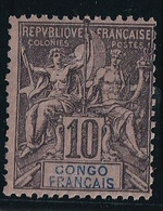 Congo N°16 - Neuf * Avec Charnière - TB - Ongebruikt