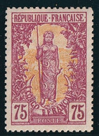Congo N°38 - Neuf * Avec Charnière - TB - Unused Stamps
