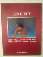 Les DIEUX - Portfolio - Collectif - N° 205/999 - Portfolios