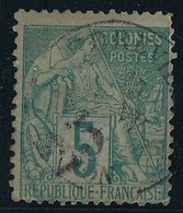 Gabon N°8 - Oblitéré - B/TB - Oblitérés