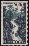 Togo Poste Aérienne N°23 - Neuf ** Sans Charnière - TB - Unused Stamps