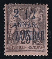 Zanzibar N°24 - Neuf * Avec Charnière - TB - Nuovi