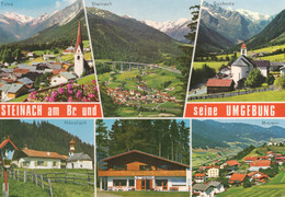 Steinach Am Brunner And Surroundings, Austria. Multiview - Steinach Am Brenner