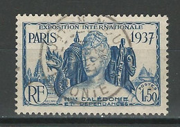 Nouvelle-Calédonie Yv. 171, Mi 205 - Used Stamps