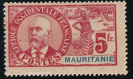 Mauritanie N°16 - Neuf Sans Gomme - TB - Unused Stamps