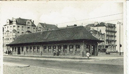 HEIST-HEYST- STATION DU TRAM-PUBLICITE GEUZE VANDENSTOCK - Heist