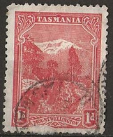 Timbre Tasmania - Used Stamps