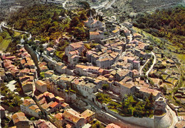 84 - Bonnieux - Vue Générale Et Le Chemin Des Remparts - Bonnieux