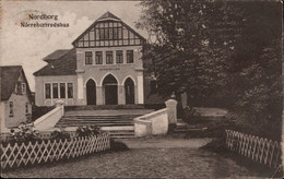 ! Alte Ansichtskarte Aus Nordborg, Norburg, 1911 - Denmark