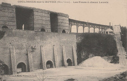 79 - COULONGES SUR L'AUTISE - Les Fours à Chaux Lavoix - Coulonges-sur-l'Autize