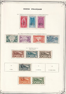 Congo - Collection Vendue Page Par Page - Timbres Neufs * / Oblitérés - B/TB - Nuovi