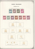 Congo - Collection Vendue Page Par Page - Timbres Neufs * / Oblitérés - B/TB - Unused Stamps