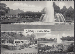 D-46236 Bottrop - Gaststätte Overbeckshof (60er Jahre) - Alte Ansichten - Nice Stamp - Bottrop