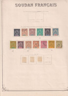 Soudan - Collection Vendue Page Par Page - Timbres Neufs * / Oblitérés - B/TB - Neufs