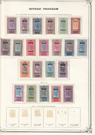 Soudan - Collection Vendue Page Par Page - Timbres Neufs * / Oblitérés - B/TB - Unused Stamps