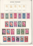 Soudan - Collection Vendue Page Par Page - Timbres Neufs * / Oblitérés - B/TB - Unused Stamps