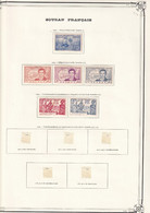 Soudan - Collection Vendue Page Par Page - Timbres Neufs * / Oblitérés - B/TB - Unused Stamps