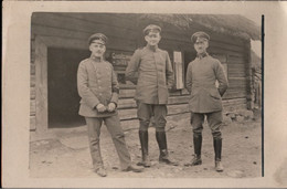 ! 1917 Alte Fotokarte Aus Bogdanow, Rußland, Div. KK780, 1. Weltkrieg, Photo - Guerre 1914-18