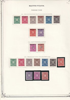 Haute Volta - Collection Vendue Page Par Page - Timbres Neufs * / Oblitérés - B/TB - Nuevos