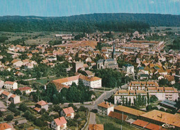 70 - HERICOURT - Vue Aérienne, Centre Hospitalier Et Zone Industrielle - Héricourt