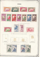 Niger - Collection Vendue Page Par Page - Timbres Neufs * / Oblitérés - B/TB - Unused Stamps