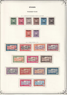 Niger - Collection Vendue Page Par Page - Timbres Neufs * / Oblitérés - B/TB - Unused Stamps