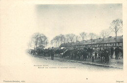 BOUCHAIN-marché Aux Bestiaux Et Ancienne Caserne - Bouchain