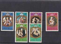 Anguilla Nº 192 Al 197 - Anguilla (1968-...)