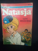 Natasja 1 - Natasja Luchtstewardess - Gos - Natasja