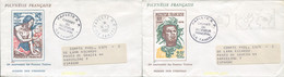388855 MNH POLINESIA FRANCESA 1978 20 ANIVERSARIO DE LA PRIMERA EMISION DE SELLOS - Used Stamps