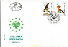 396566 MNH YUGOSLAVIA 1985 PROTECCION DEL MEDIO AMBIENTE - Colecciones & Series