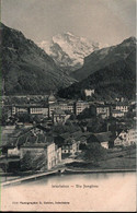 ! Alte Ansichtskarte Aus Interlaken, Schweiz, Ed. R. Gabler Nr. 7158 - Interlaken