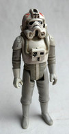 FIGURINE STAR WARS 1980 AT-AT DRIVER PILOTE Made In (1) - Eerste Uitgaves (1977-1985)