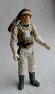 FIGURINE STAR WARS 1980 LUKE SKYWALKER HOT  (1) - First Release (1977-1985)