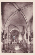 GERGOVIE - Intérieur De L'Eglise - Très Bon état - Veyre Monton