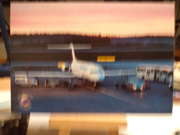 FINLAND HELSINKI VANTAA. AIRPORT AERODROME FLUGHAFEN - Vliegvelden