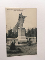 Kortenberg  Gedenkteeken Der Oud Strijders  Statue Des Combattants - Kortenberg