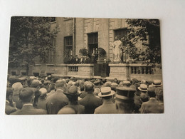 Roeselare  H Hertefeesten De Volksvergadering - Roeselare