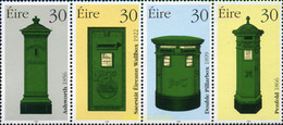 327328 MNH IRLANDA 1998 BUZONES - Collections, Lots & Series