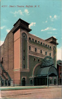 ! Old Postcard Buffalo N.Y., USA, Shea's Theatre, Theater - Buffalo