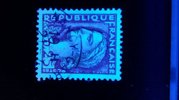1960 N° 1263  OBLITERE  NANCY  GARE DEPLACER 0,25 BAS  ( SCANNE 3 PAS A VENDRE - Used Stamps