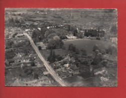 CPSM Grand Format (abîmée ) -  Auneuil  -(Oise) - Route De Noailles - Auneuil