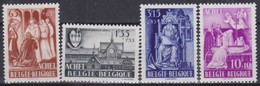 Belgie  .   OBP   .     773/776   .    **     .   Postfris  .  /  .   Neuf Avec Gomme Et SANS Charnière - Unused Stamps