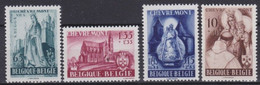 Belgie  .   OBP   .     777/780   .    **     .   Postfris  .  /  .   Neuf Avec Gomme Et SANS Charnière - Unused Stamps
