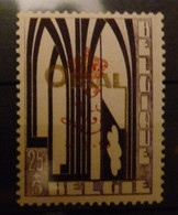 Belgium POSTE PRIVéE 1929   : PR 13  - N° 272B **   Orval AVEC L COURONNé  - . CAT.: 200,00€ - Private & Local Mails [PR & LO]